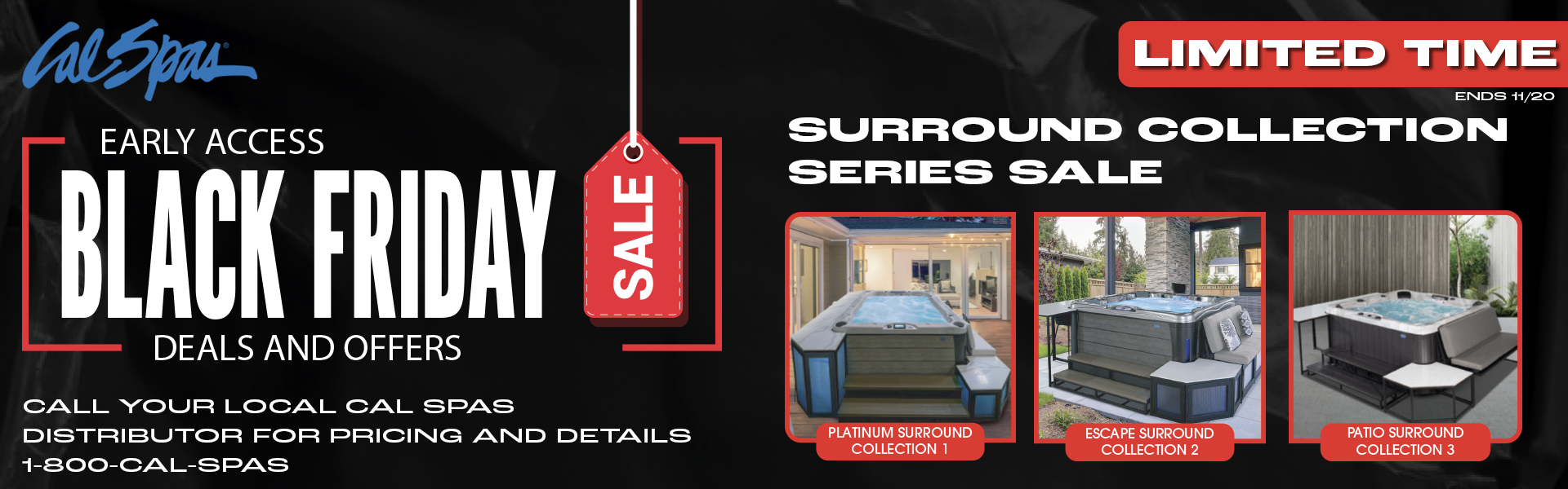 Calspas hot tub being used in a family setting - Porterville