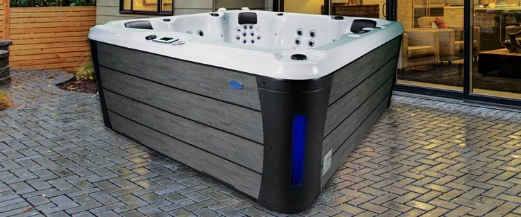 Elite™ Cabinets for hot tubs in Porterville
