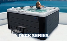 Deck Series Porterville hot tubs for sale