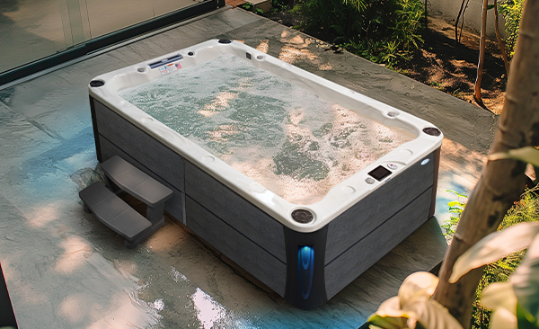 Deck Series Porterville hot tubs for sale