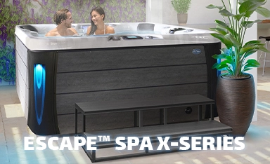 Escape X-Series Spas Porterville hot tubs for sale