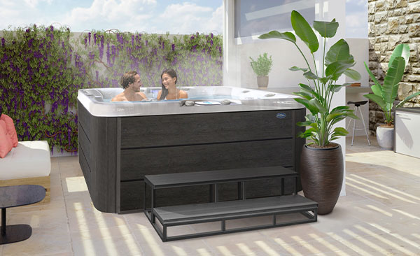 Escape™ Spas Porterville hot tubs for sale