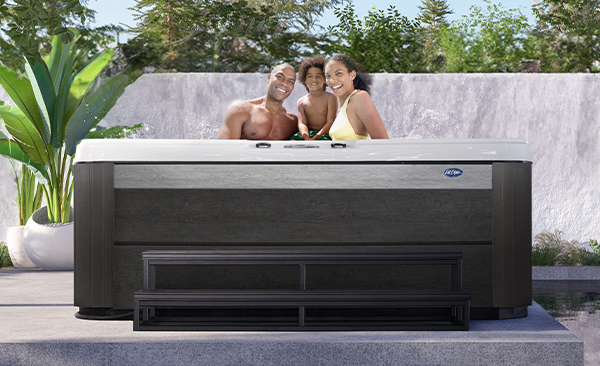 Patio Plus™ Spas Porterville hot tubs for sale