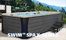 Swim X-Series Spas Porterville hot tubs for sale