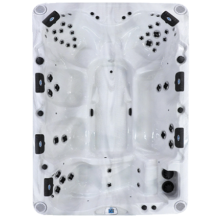 Newporter EC-1148LX hot tubs for sale in Porterville