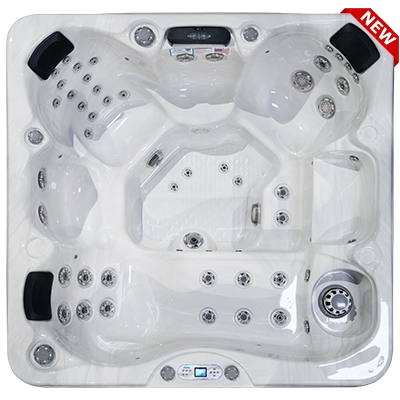 Costa EC-749L hot tubs for sale in Porterville