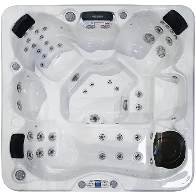 Avalon EC-849L hot tubs for sale in Porterville