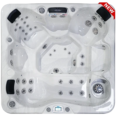 Avalon-X EC-849LX hot tubs for sale in Porterville