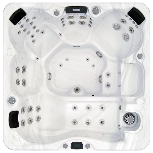 Avalon-X EC-867LX hot tubs for sale in Porterville