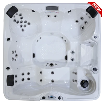 Pacifica Plus PPZ-743LC hot tubs for sale in Porterville